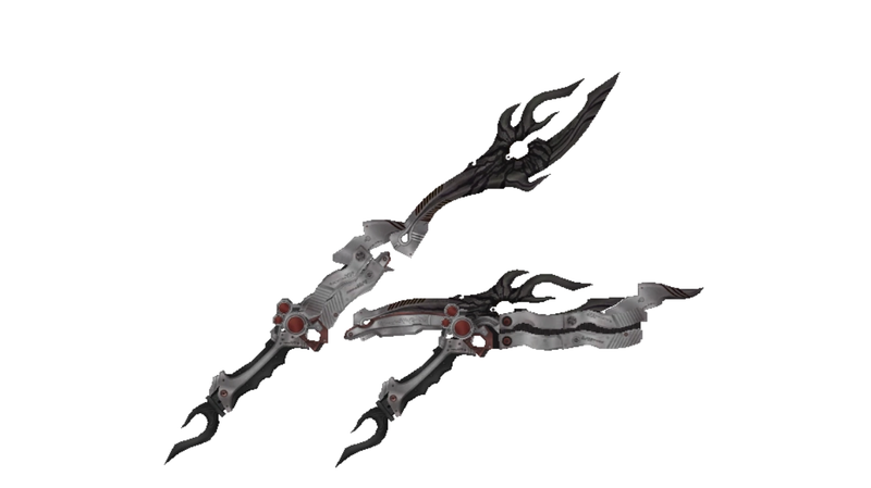 Illustration for article titled Final Fantasy Gunblades, Ranked